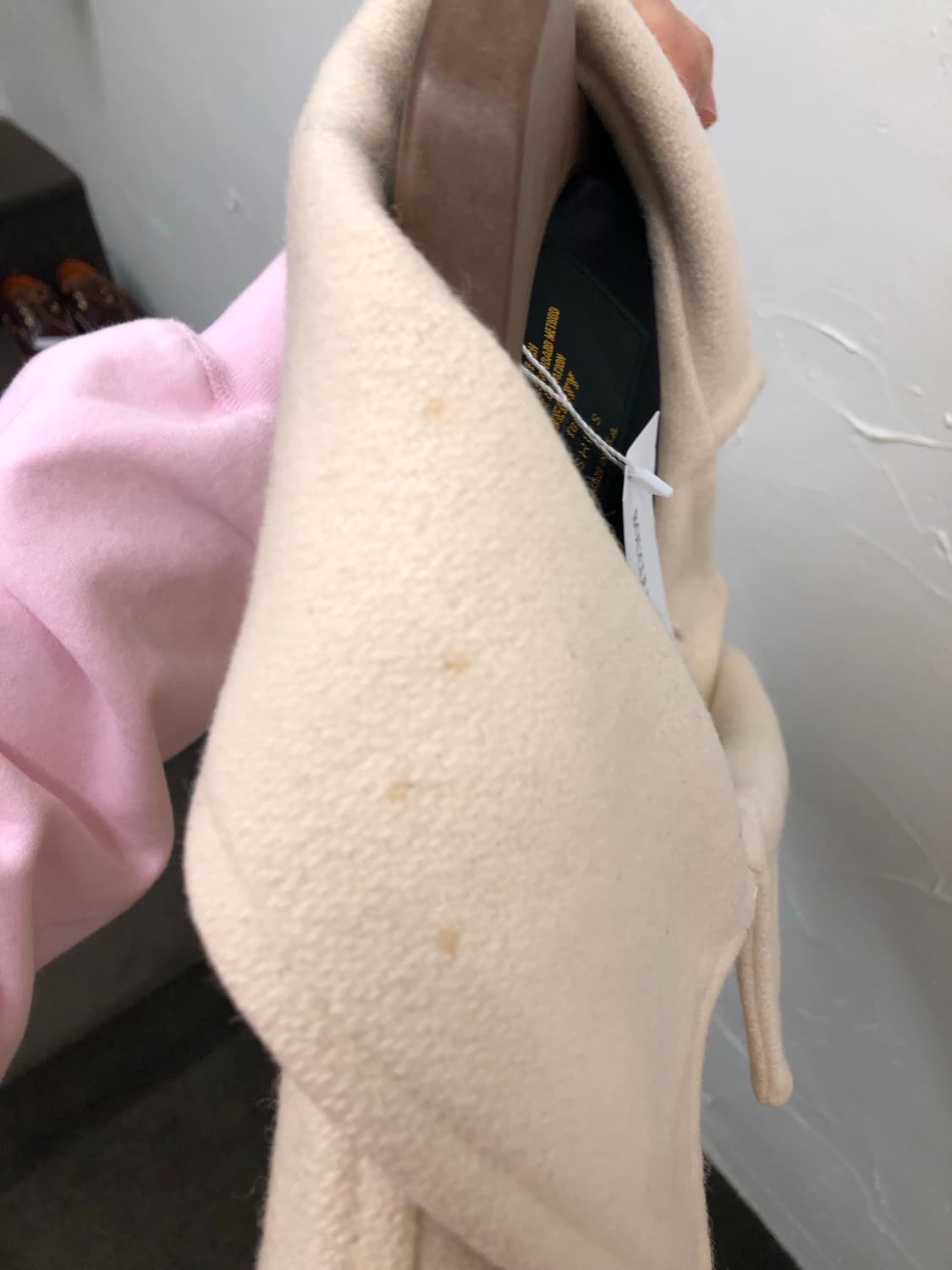 피델리티 made in USA 피코트 상품이미지6