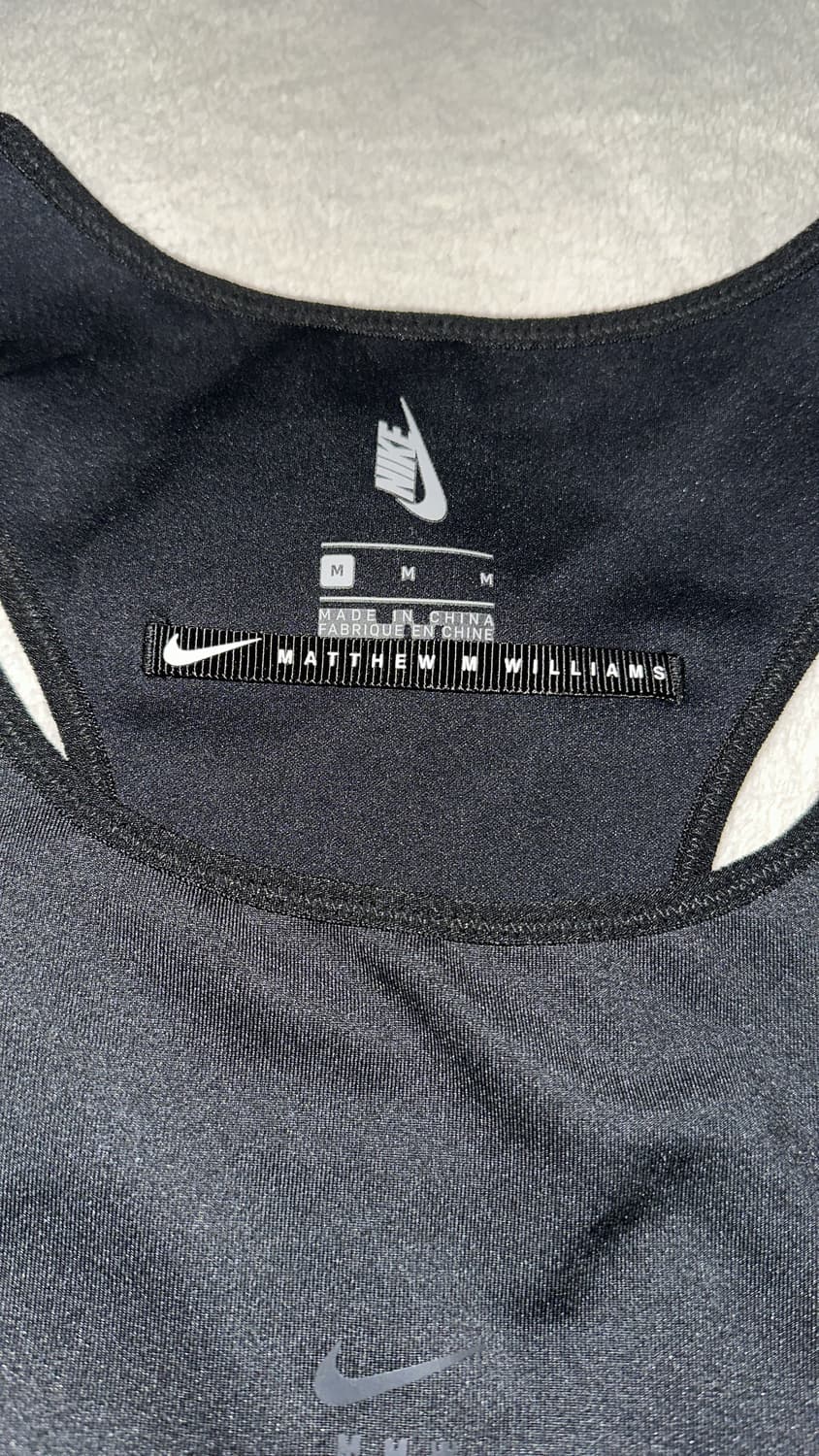 나이키 MMW 한정판 브라 상품이미지3