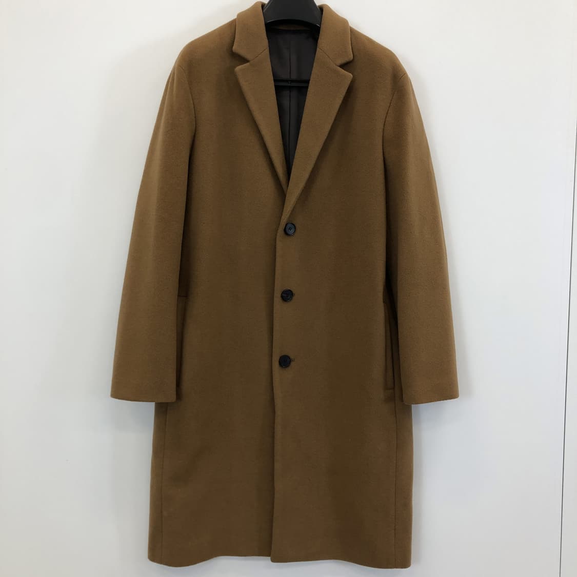 LMOOD 엘무드 캐시미어코트 46  상품이미지1