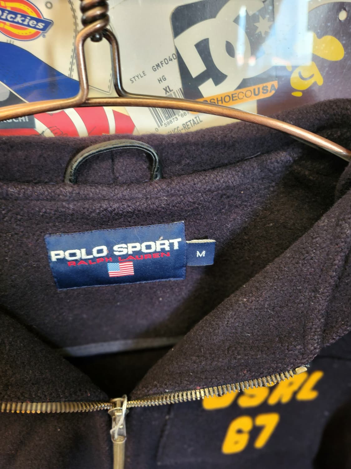 Polo Cadet Parka 세일러카라 후드 상품이미지7
