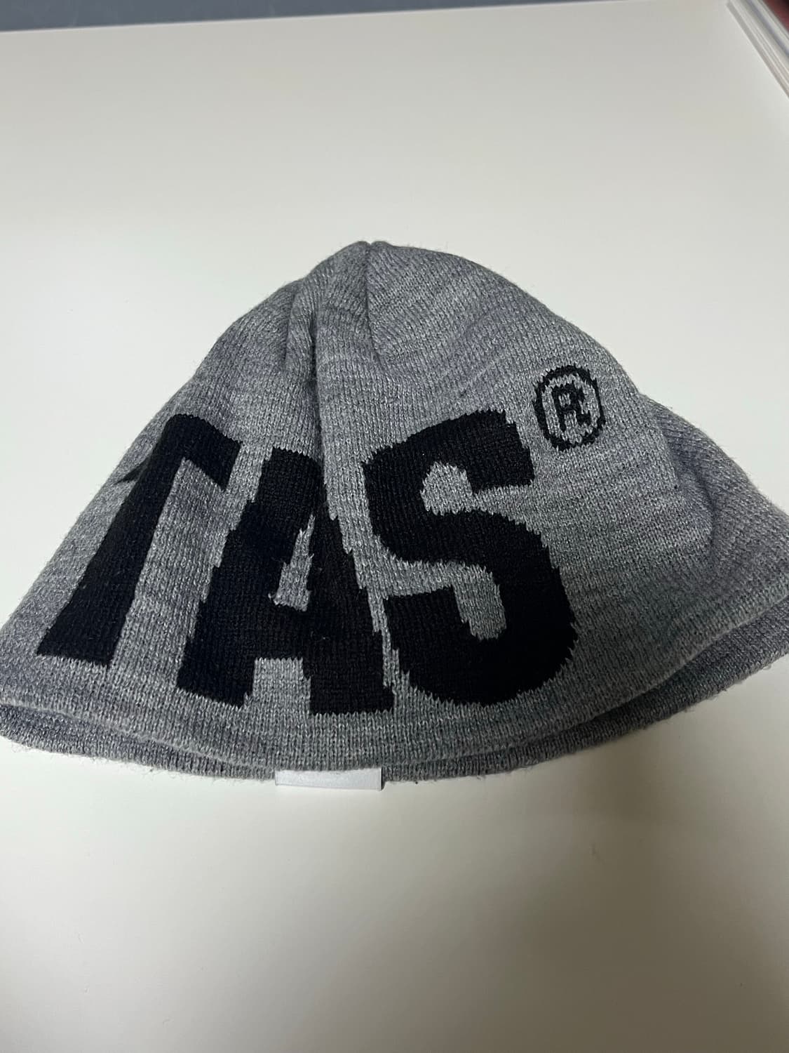 TAS 디아더생츄어리 자카르 로고 비니 상품이미지2
