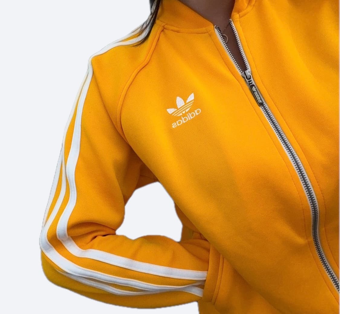 💛아디다스 파이어버드 옐로우 져지💛 상품이미지2