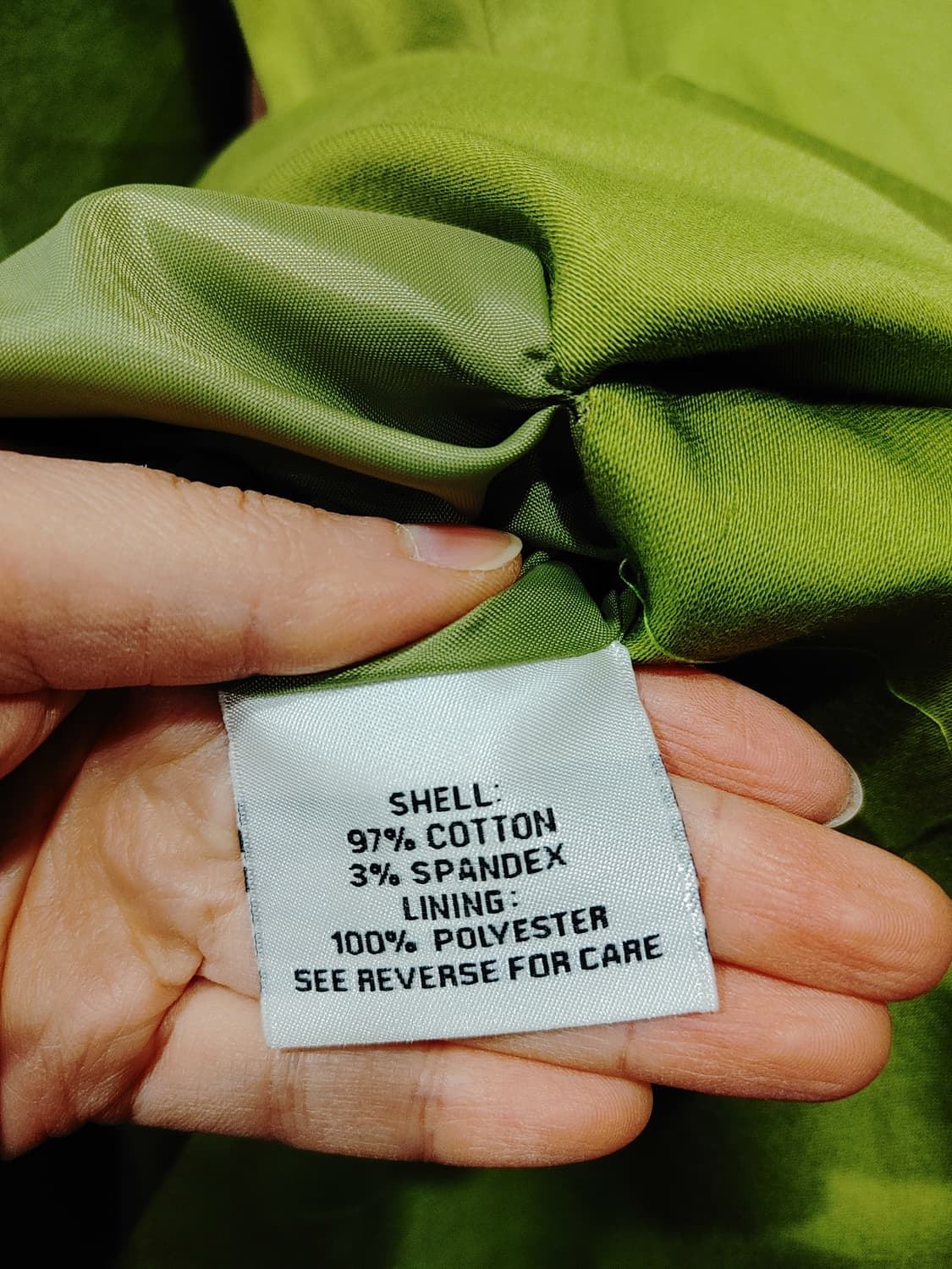 무배) 레리 리바인 싱글브레스트  코트 - S 상품이미지4