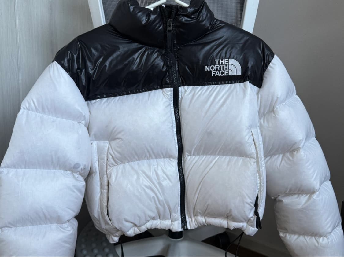 노스페이스 눕시 숏패딩 상품이미지3
