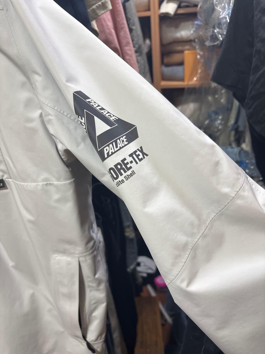 팔라스 고어텍스 P 캡 자켓 상품이미지7