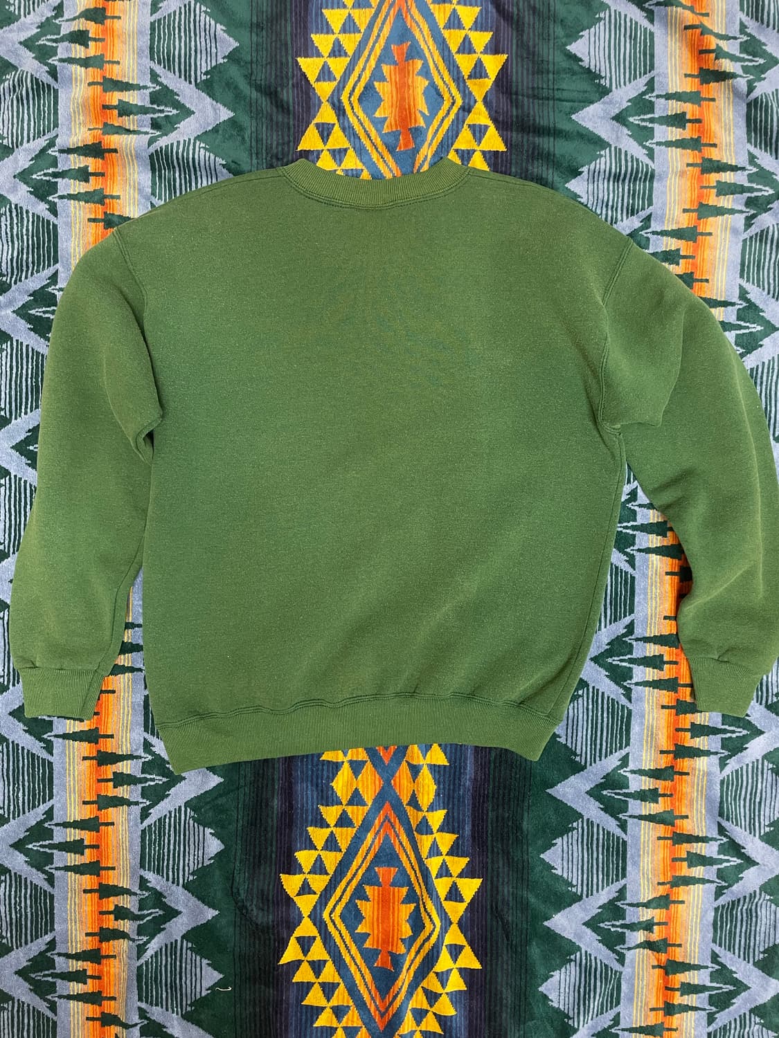 90s sunfaded Lee crewneck L 상품이미지4