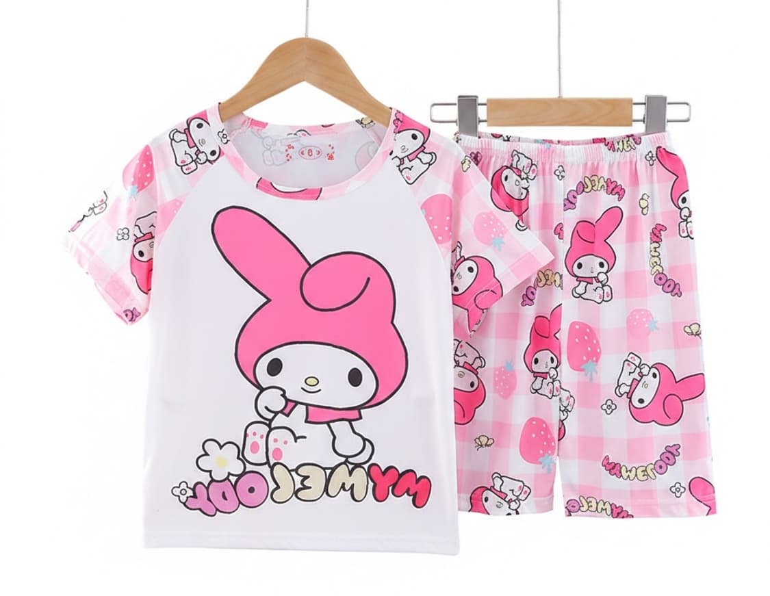 산리오 아동 잠옷세트 새상품 개당가격 상품이미지7