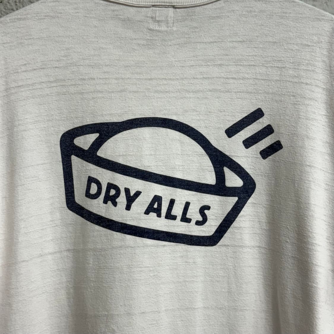 HUMAN MADE Dry Alls 휴먼메이드 그래픽 반팔티셔츠  상품이미지8