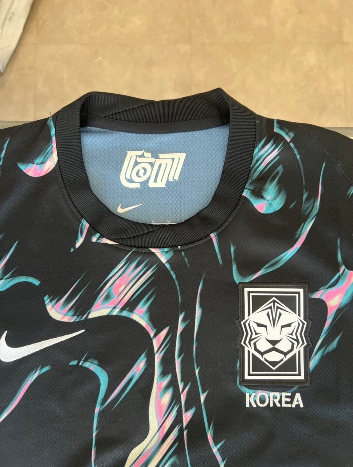 24-26 국대 어웨이 유니폼 M 상품이미지2