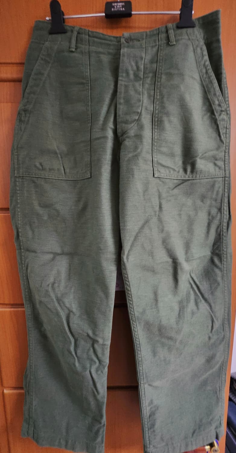 오어슬로우 퍼티그팬츠(2) 상품이미지1