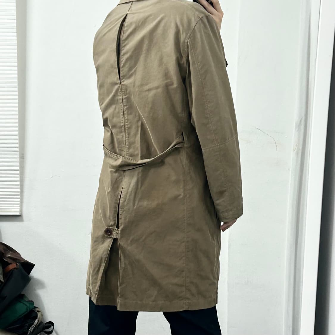 CP 컴퍼니 나일론 맥코트 상품이미지3