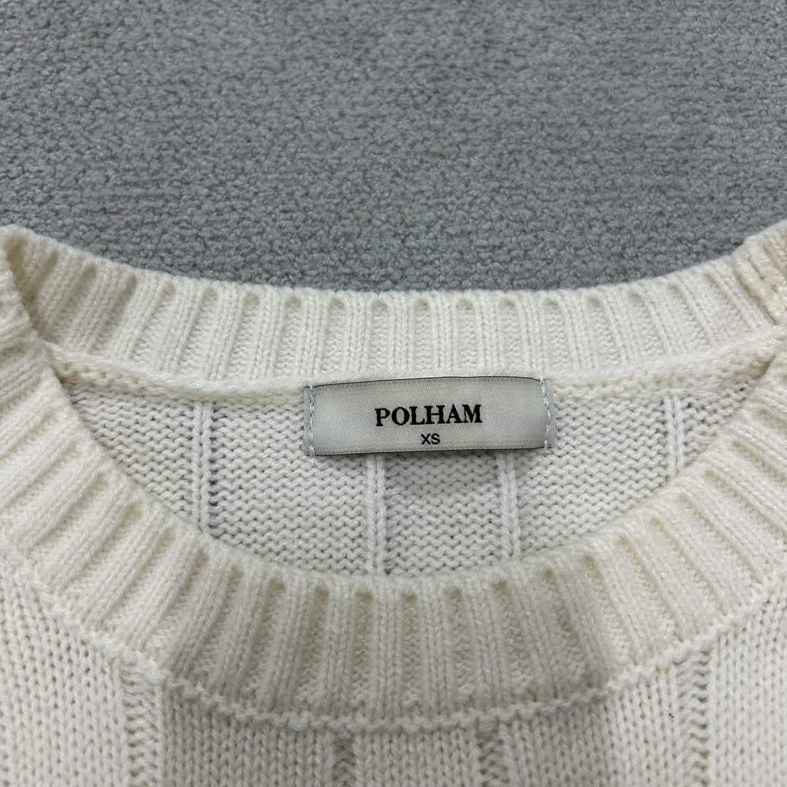 폴햄 여성용 니트  상품이미지2