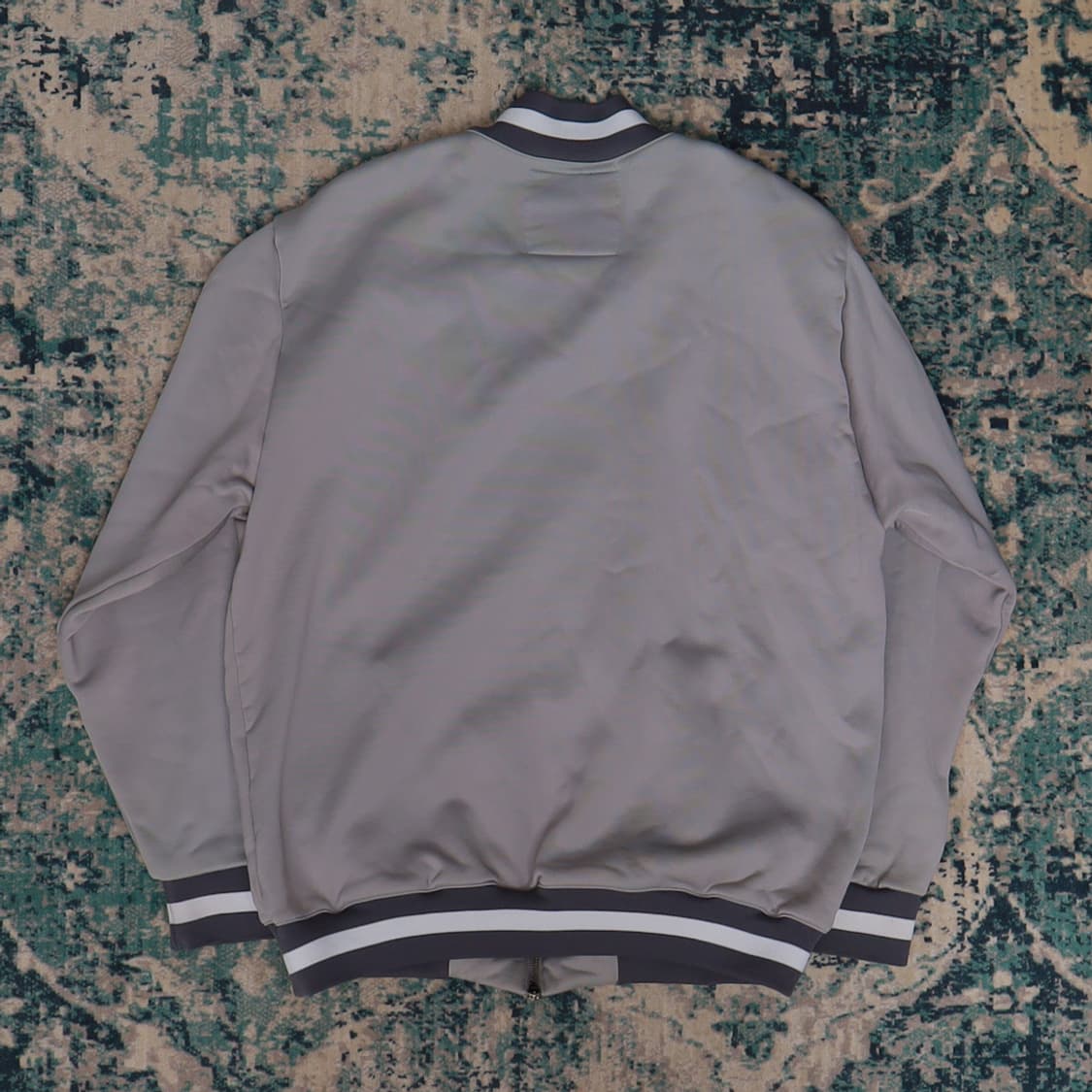 Bape 베이프 00년대 저지 트랙탑 바시티 자켓 L 상품이미지6