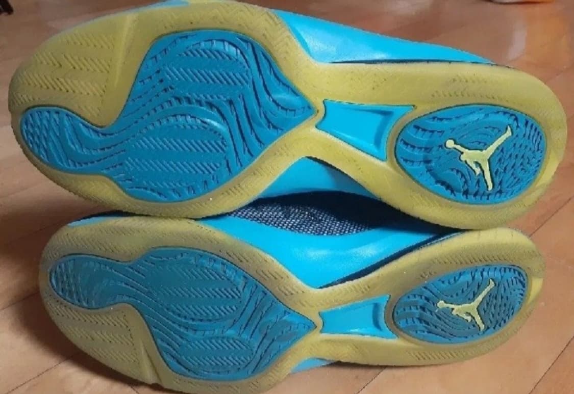 나이키 에어 조던 CP3 8 사우스코스트 270 상품이미지7