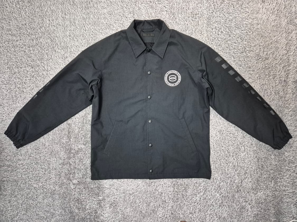 유니클로x하입비스트 남성 코치 자켓 L 상품이미지1