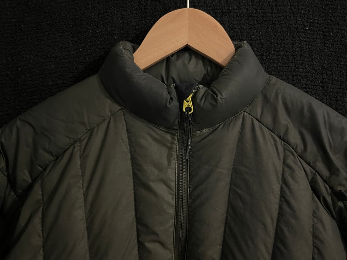 Fetch 페치 선데이 카키 패딩 상품이미지3