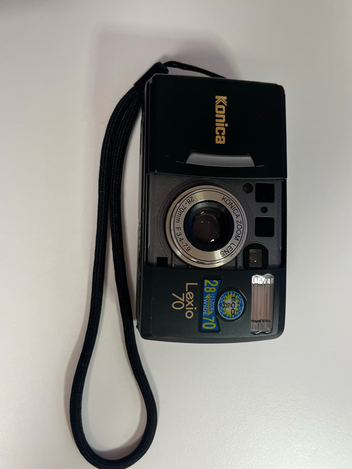 코니카 렉시오 70 블랙 상품이미지3