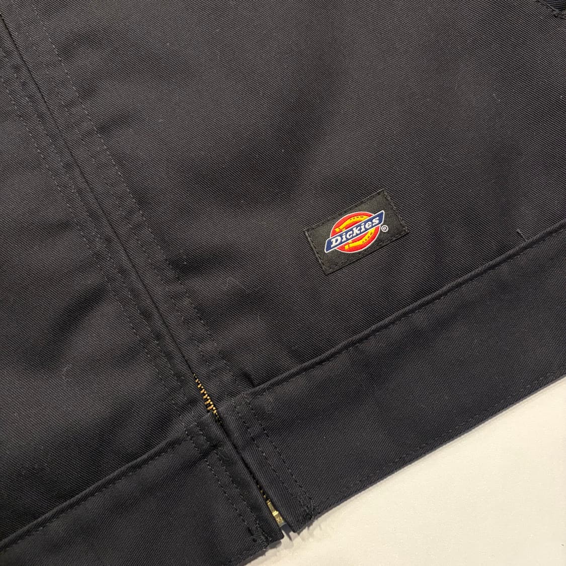 [XL] 디키즈 아이젠하워 옥타브 Octave 블랙 워크 자켓 C776 상품이미지6