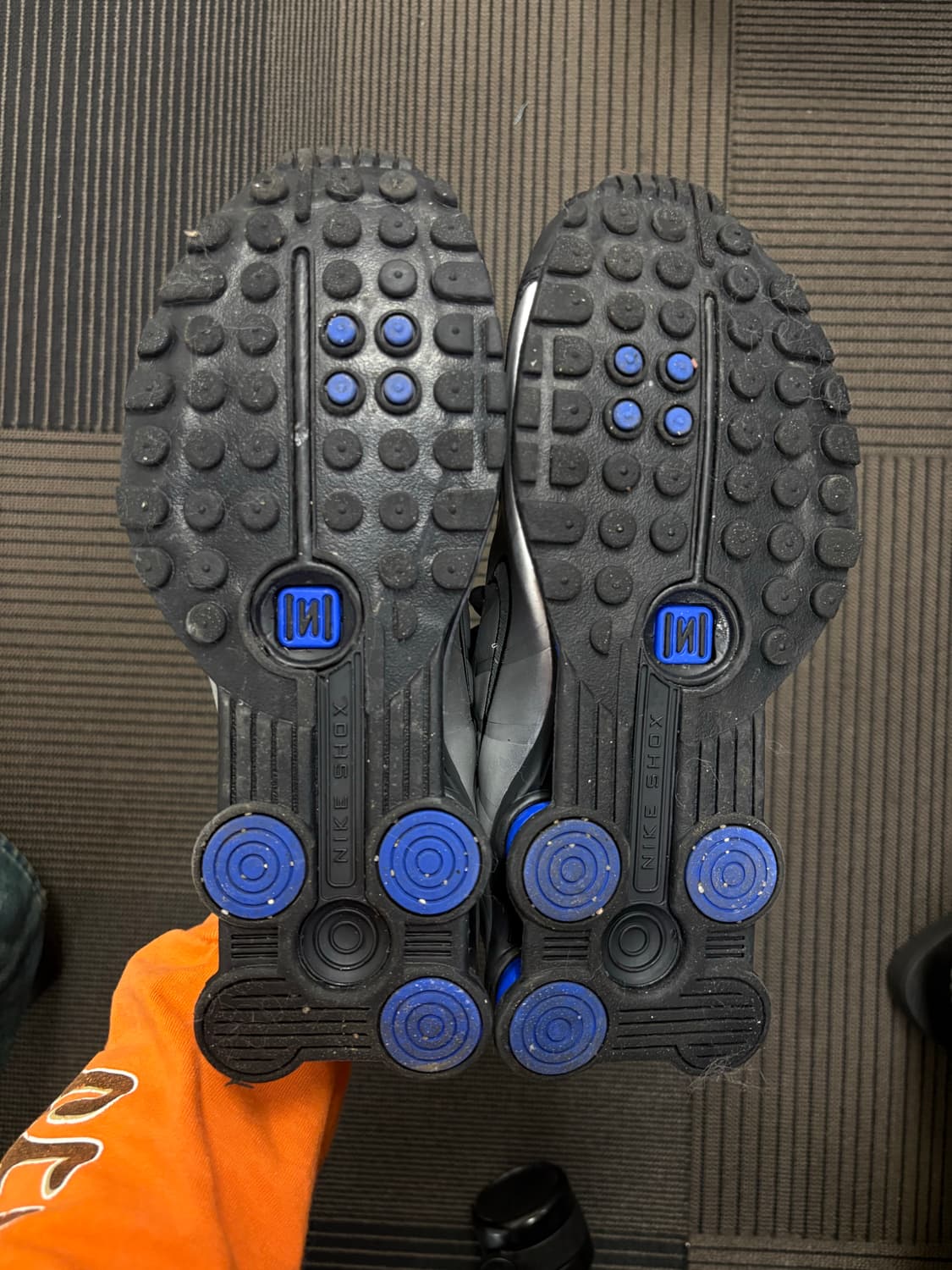 Nike 샥스 R4 235 상품이미지3
