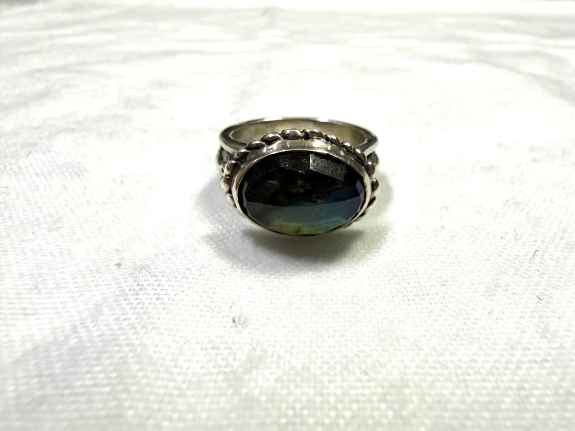 불레또 925 실버 반지 DICKIE OF RIPLEY - SR 상품이미지2