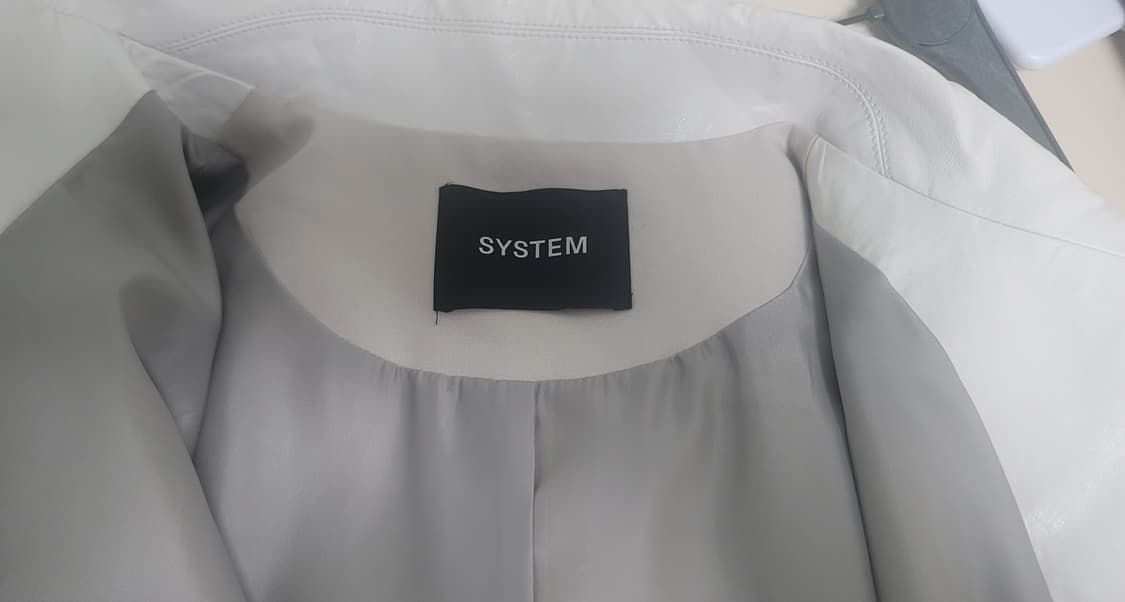 24fw 시스템옴므 자켓 상품이미지2