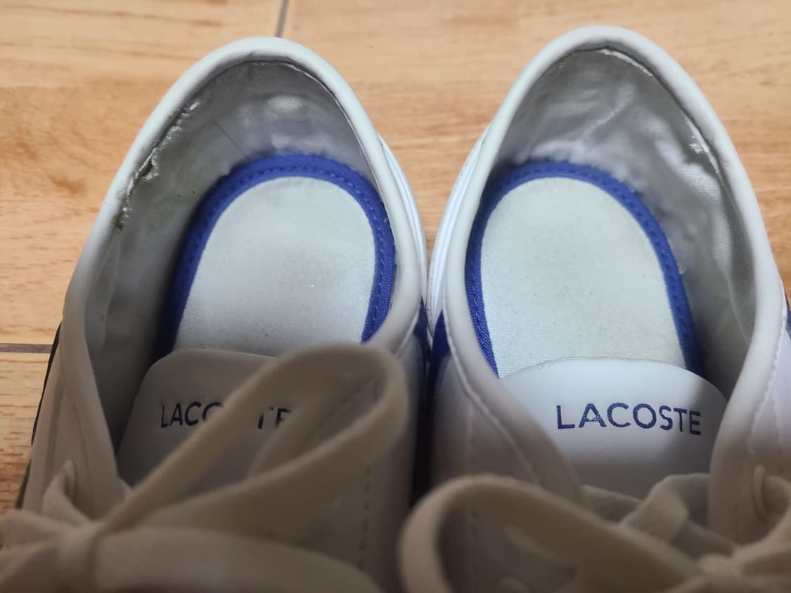 라코스테 사이드라인 270(265추천) 상품이미지3