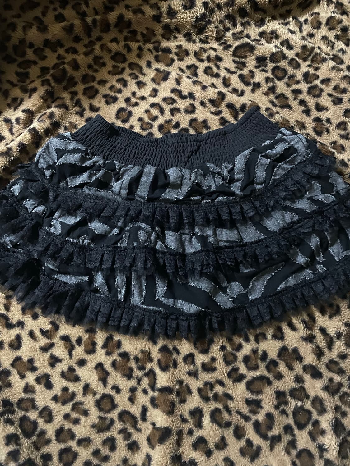 귀여운 미니 스커트 상품이미지1