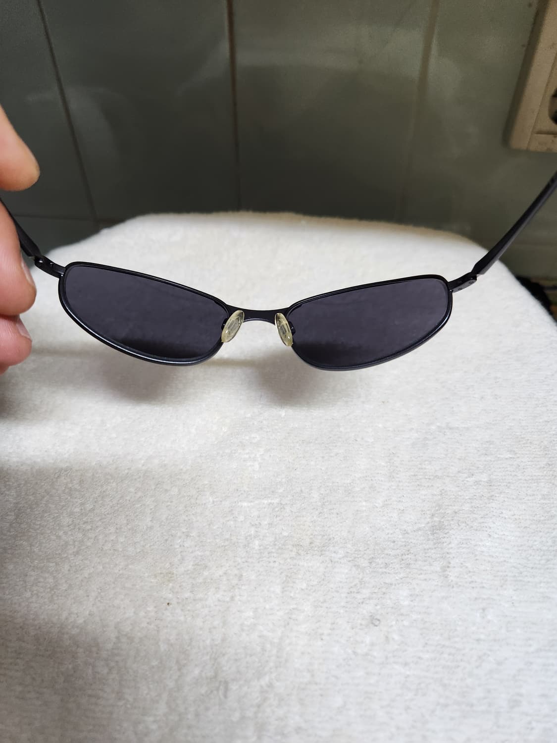 오클리 a wire 에이와이어 선글라스 고글 oakley 상품이미지4
