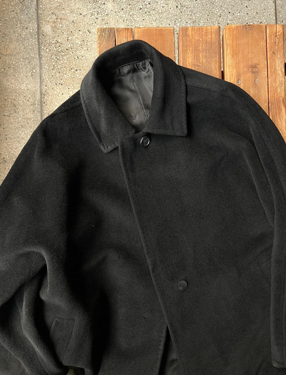 Wool coat 상품이미지6