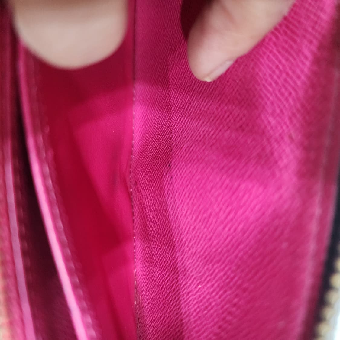 루이비통 멀티컬러 느와르 장지갑 상품이미지7