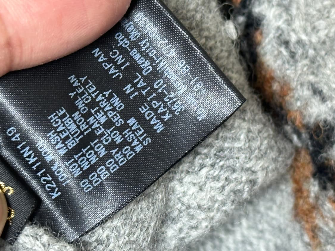 [3] 캐피탈 마리아 엘보우 니트 상품이미지7