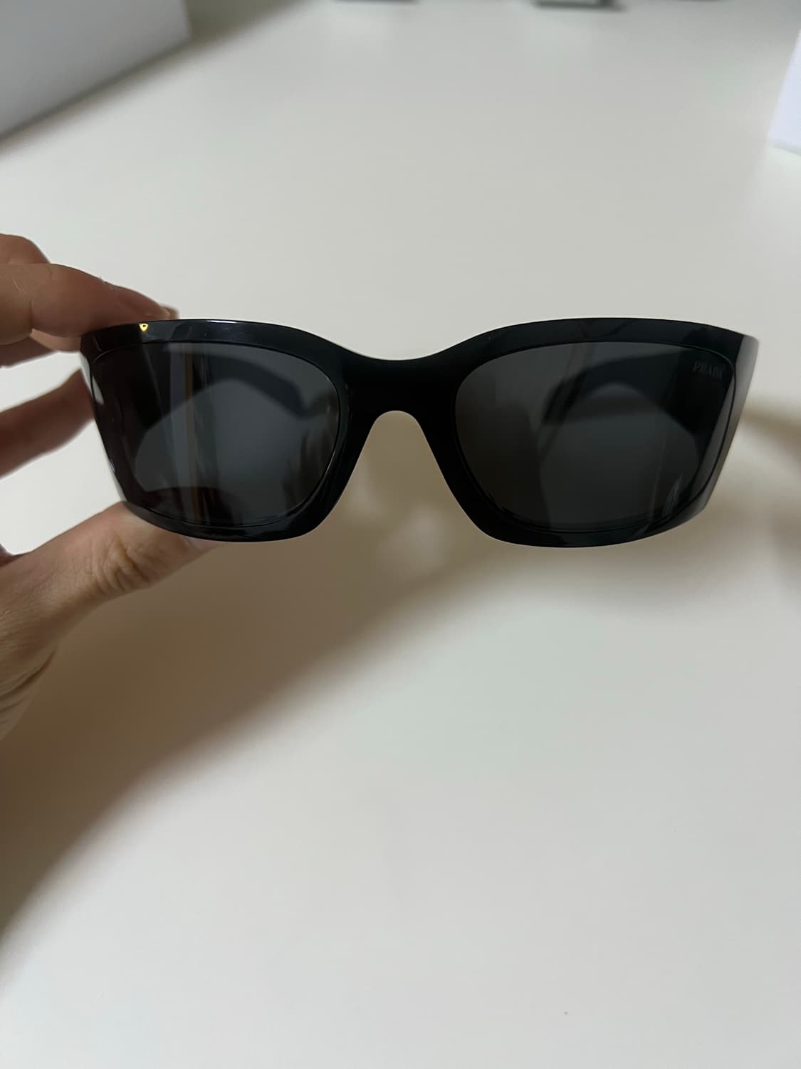 프라다 a19s 선글라스 (칸예 선글라스) 상품이미지5