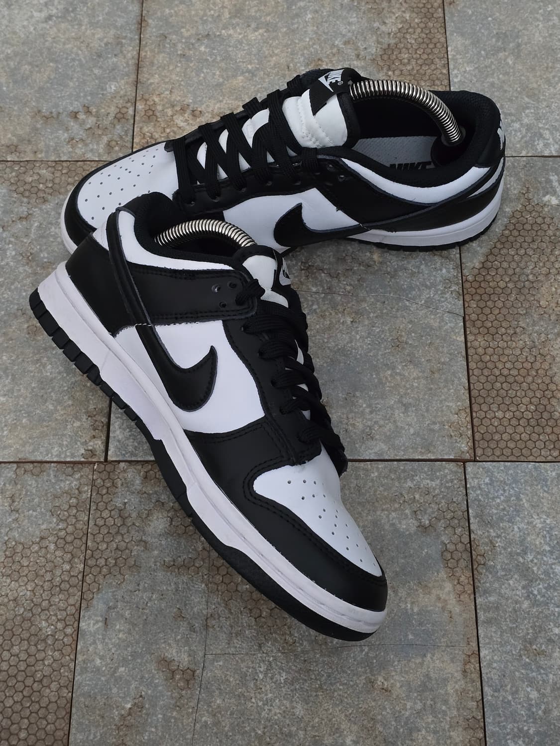 (235)나이키 덩크 로우 범고래 상품이미지4