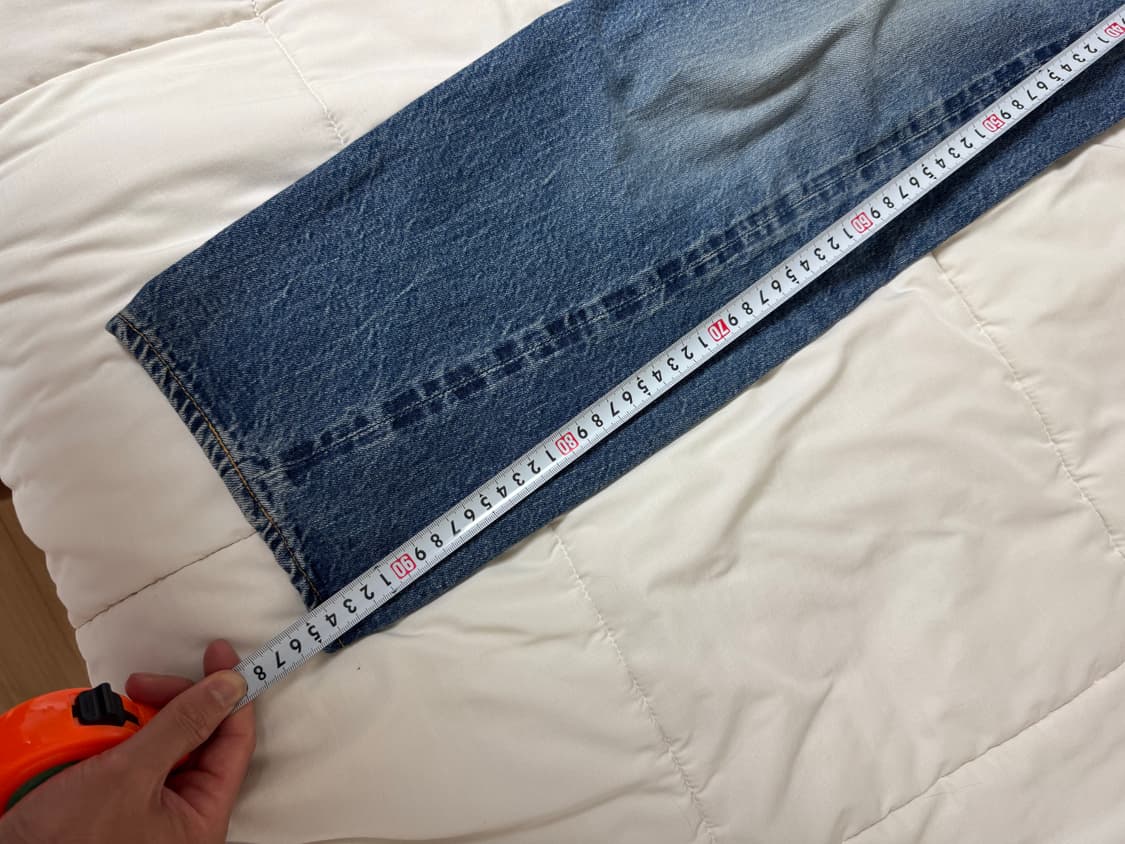 웨어하우스 1101 미듐워시 상품이미지2