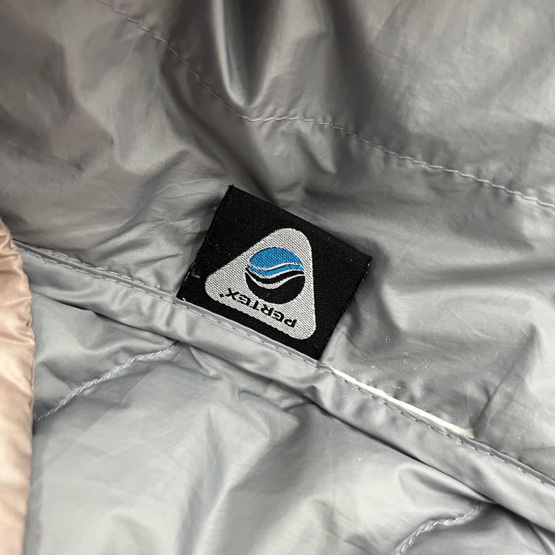 몽벨 800 파스텔 핑크 경량패딩 M 상품이미지8