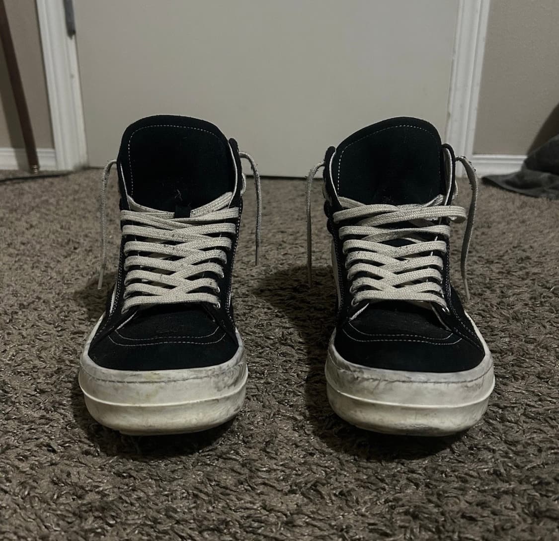 릭오웬스 릭반스 하이 270 상품이미지2