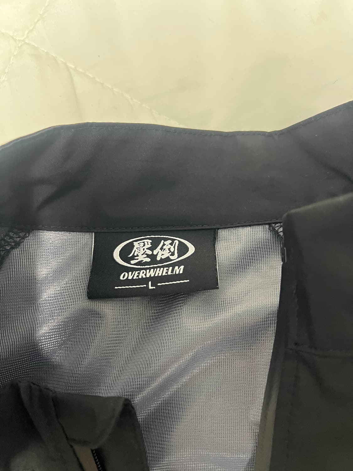 압도 바람막이 상품이미지2