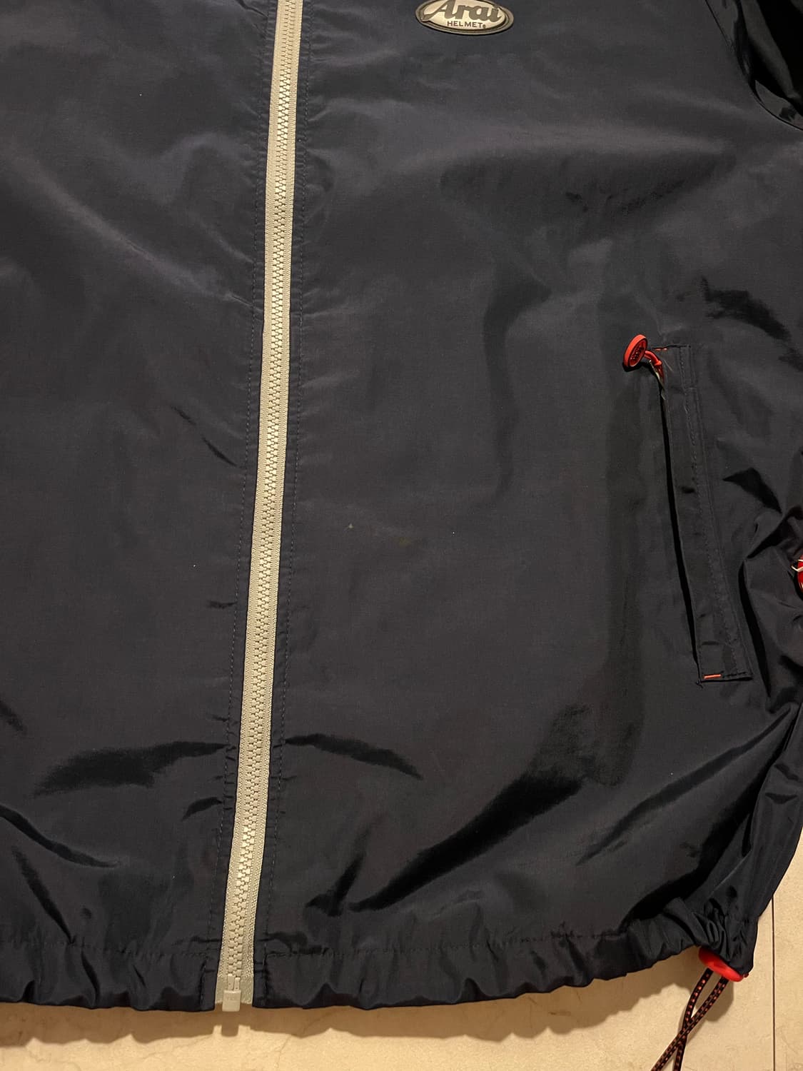 아라이 Arai 디테일 유틸리티 자켓 상품이미지10