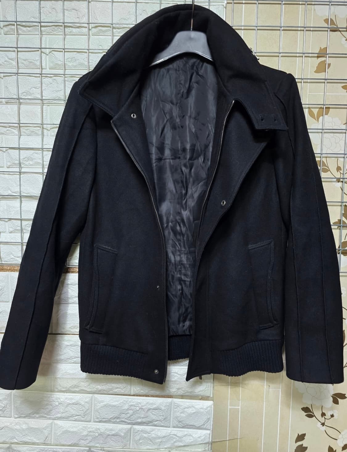 우영미 울혼방 숏자켓 상품이미지3