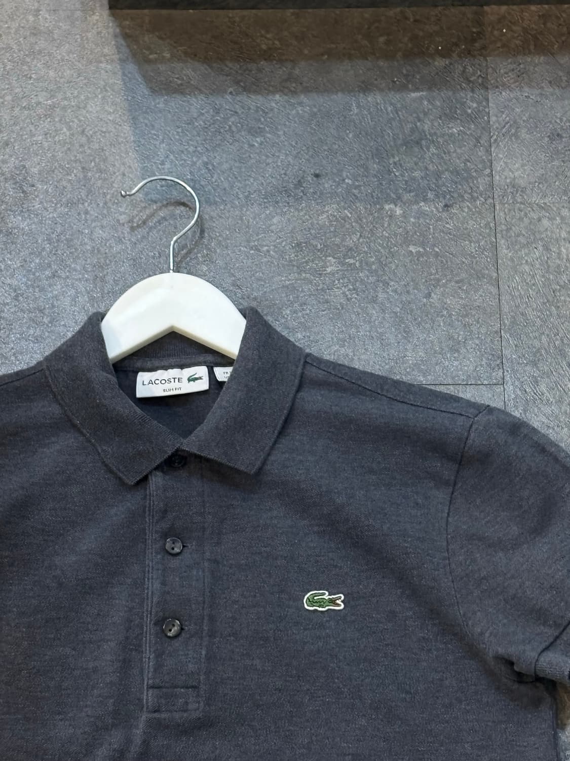 라코스테 반팔 PK 카라티 티셔츠 S사이즈 상품이미지4