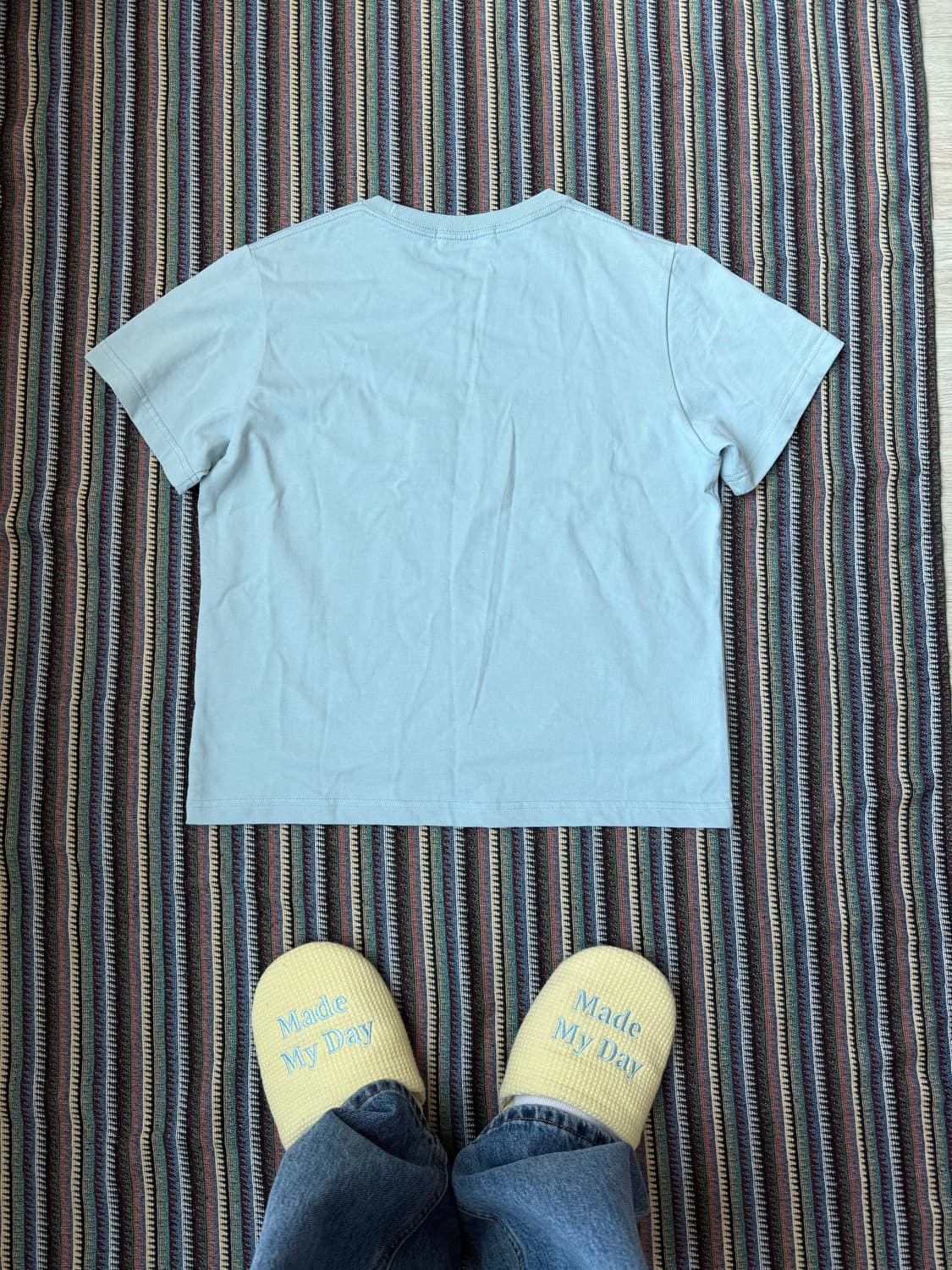 999휴머니티 반팔 티셔츠 상품이미지3