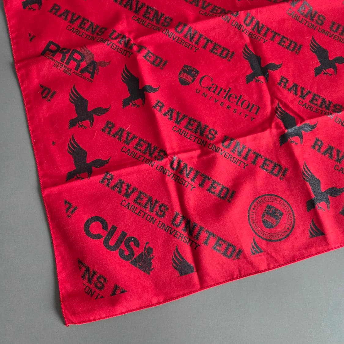 American vintage 반다나 스카프 상품이미지1