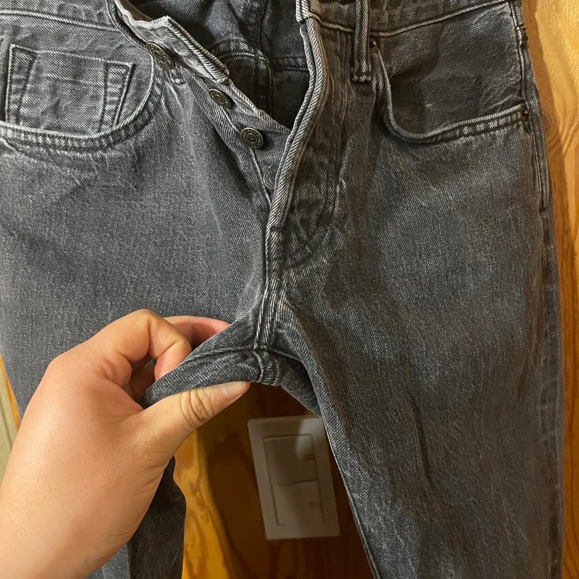 톰포드 스트레이트 레그 진 판매 합니다(청바지) 상품이미지6