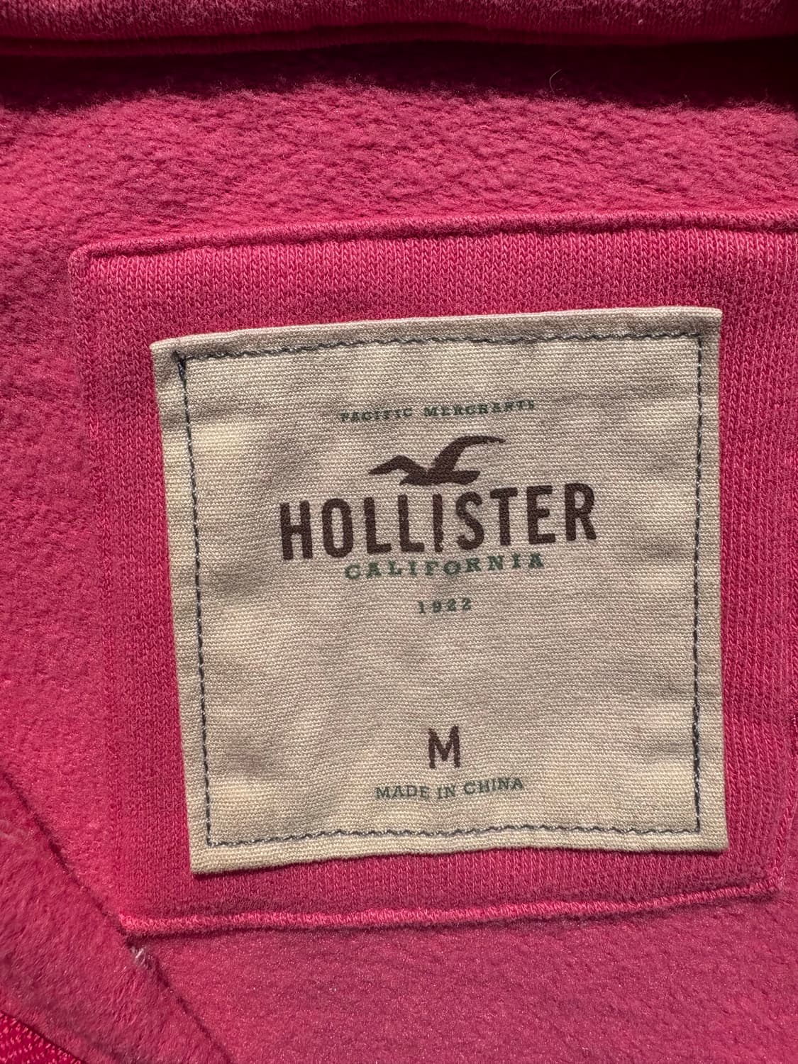 홀리스터 후드집업 B184 상품이미지3