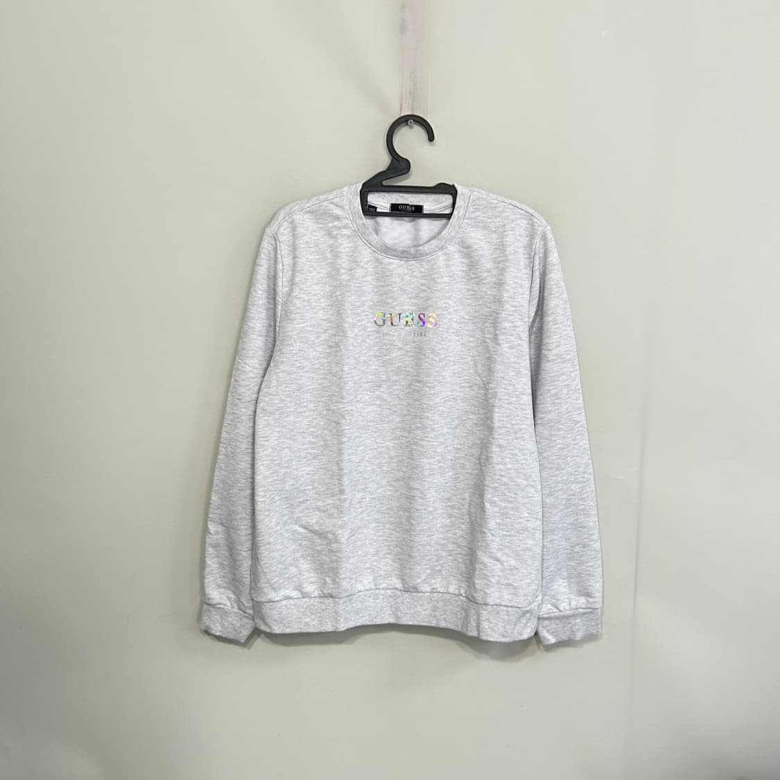 게스 22SS 여성 맨투맨 95 상품이미지1