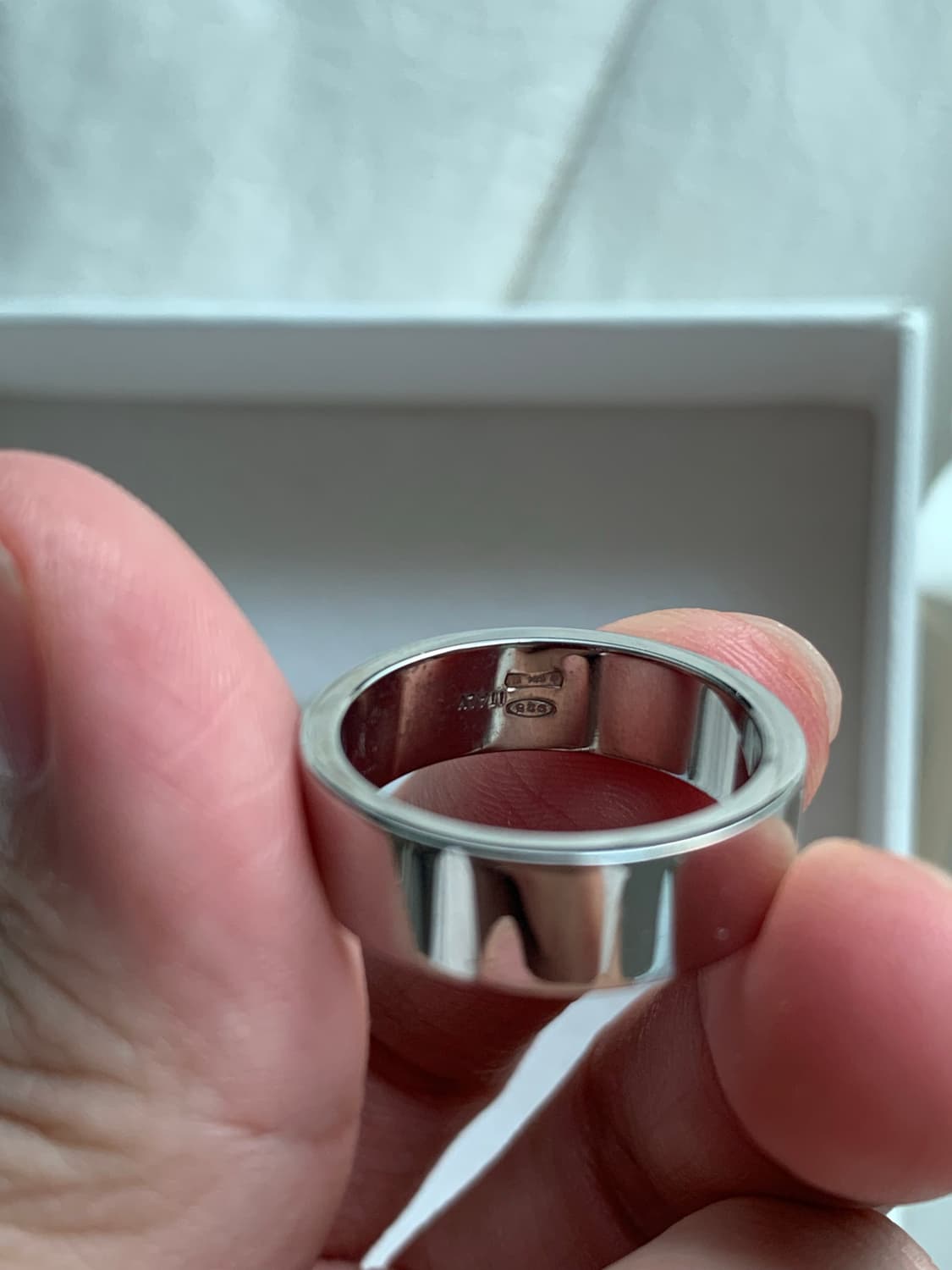 마르지엘라 넘버링 반지 상품이미지2