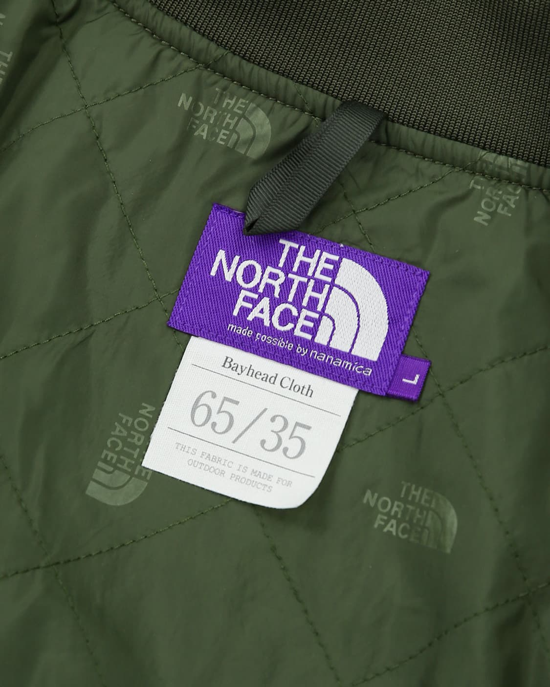 The North Face Purple Label 65/35 MA-1 상품이미지8