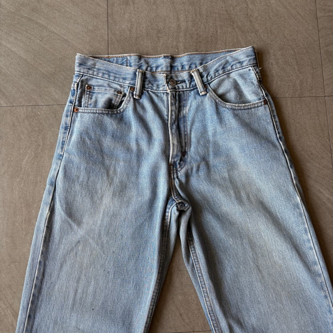 리바이스 550 데님 팬츠 바지 상품이미지2