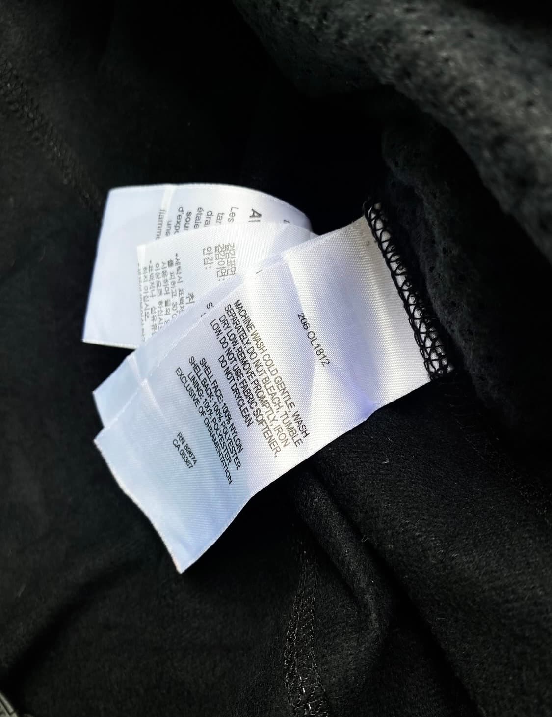 2000’s Mountain hardwear conduit  jacket 상품이미지10