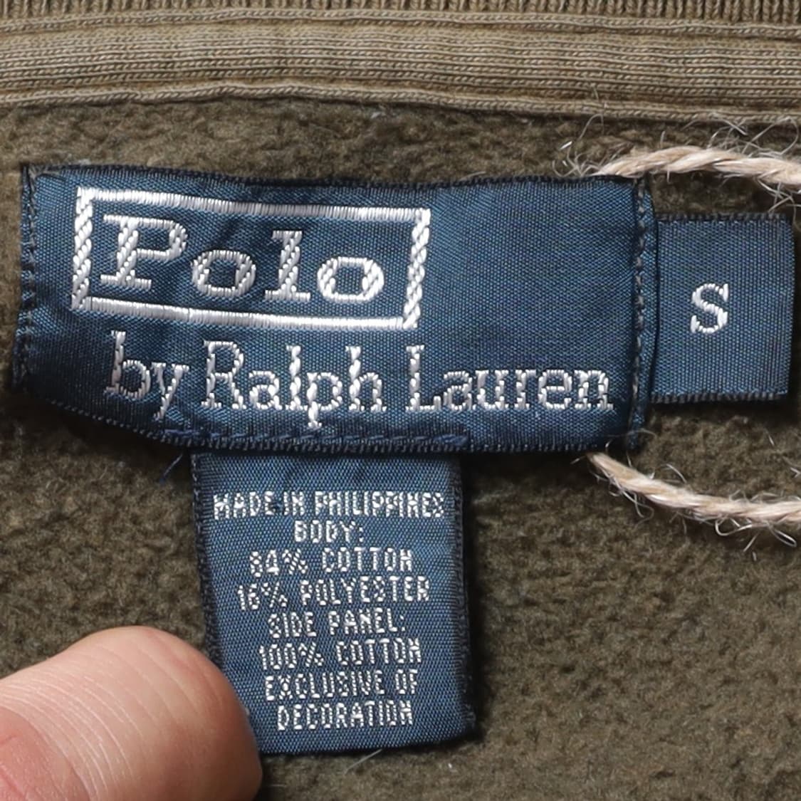 폴로 랄프로렌 Polo By Ralph Lauren Sweatshirt  상품이미지7
